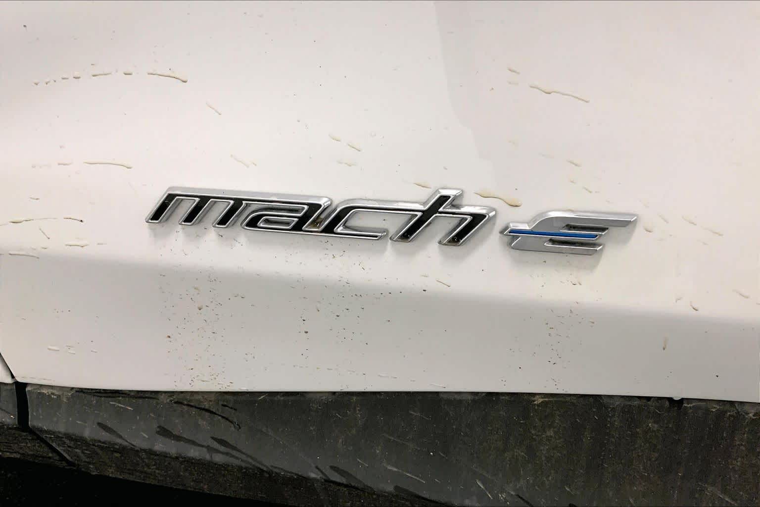 2026 Ford Mustang Mach-E