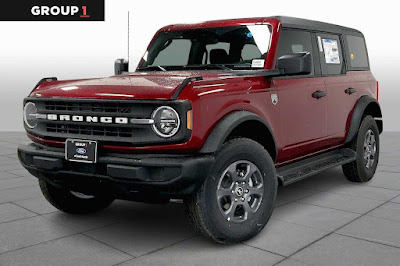 2026 Ford Bronco in Austin