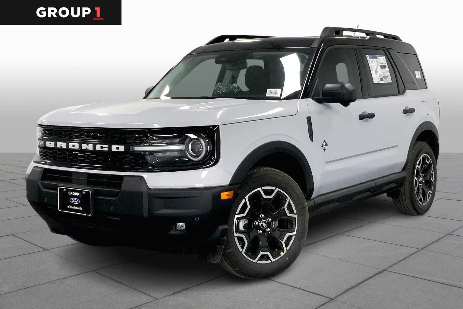 2026 Ford Bronco Sport