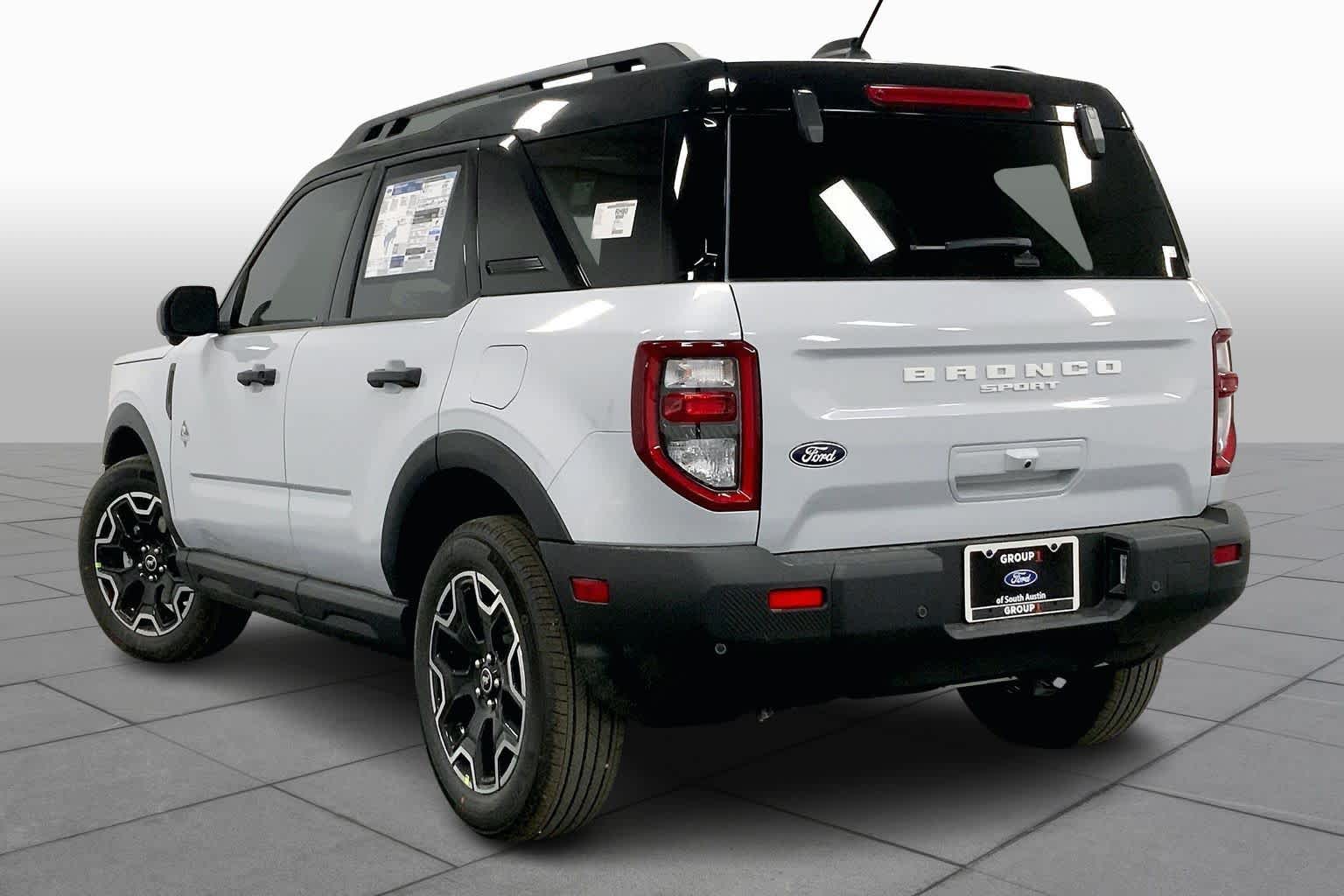 2026 Ford Bronco Sport