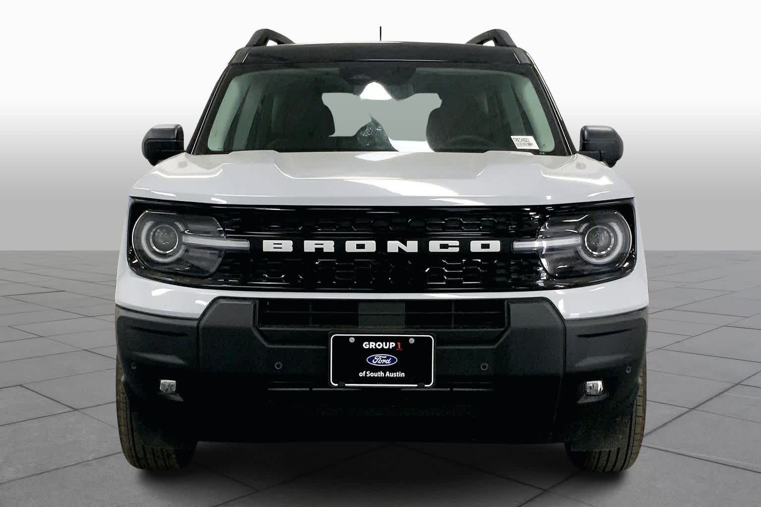 2026 Ford Bronco Sport
