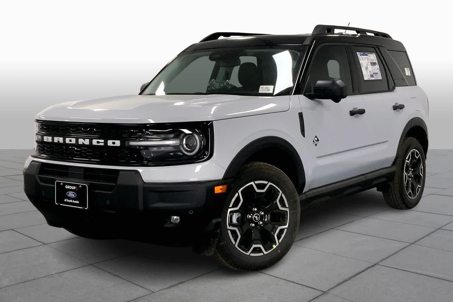 2026 Ford Bronco Sport