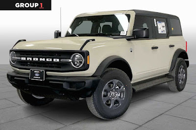 2026 Ford Bronco in Austin