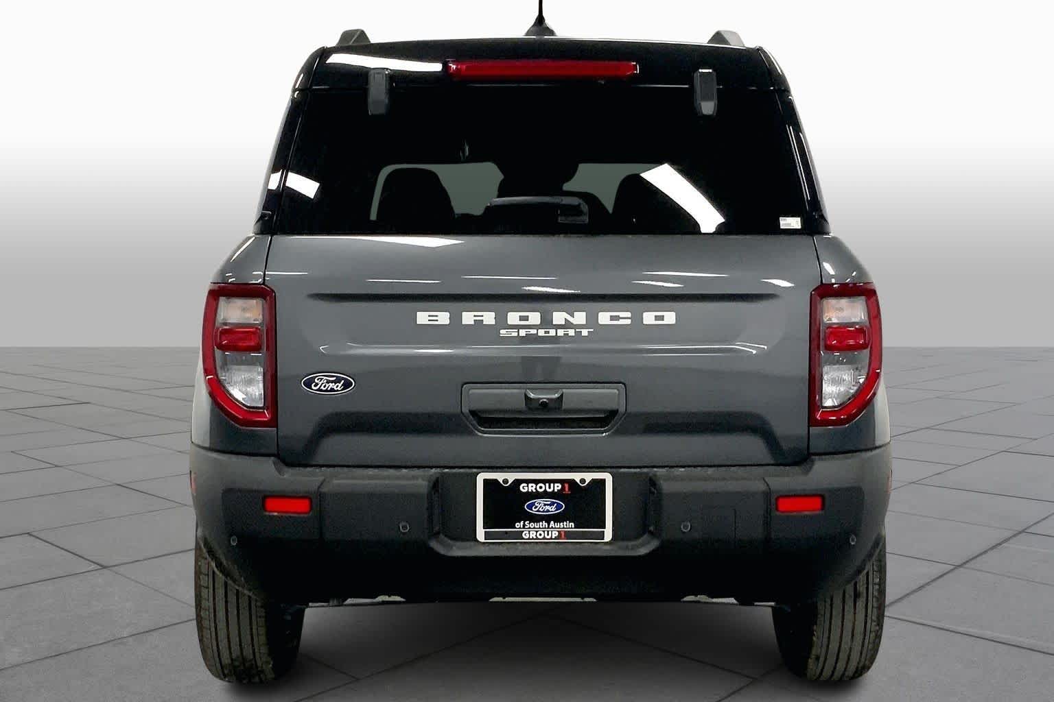 2026 Ford Bronco Sport