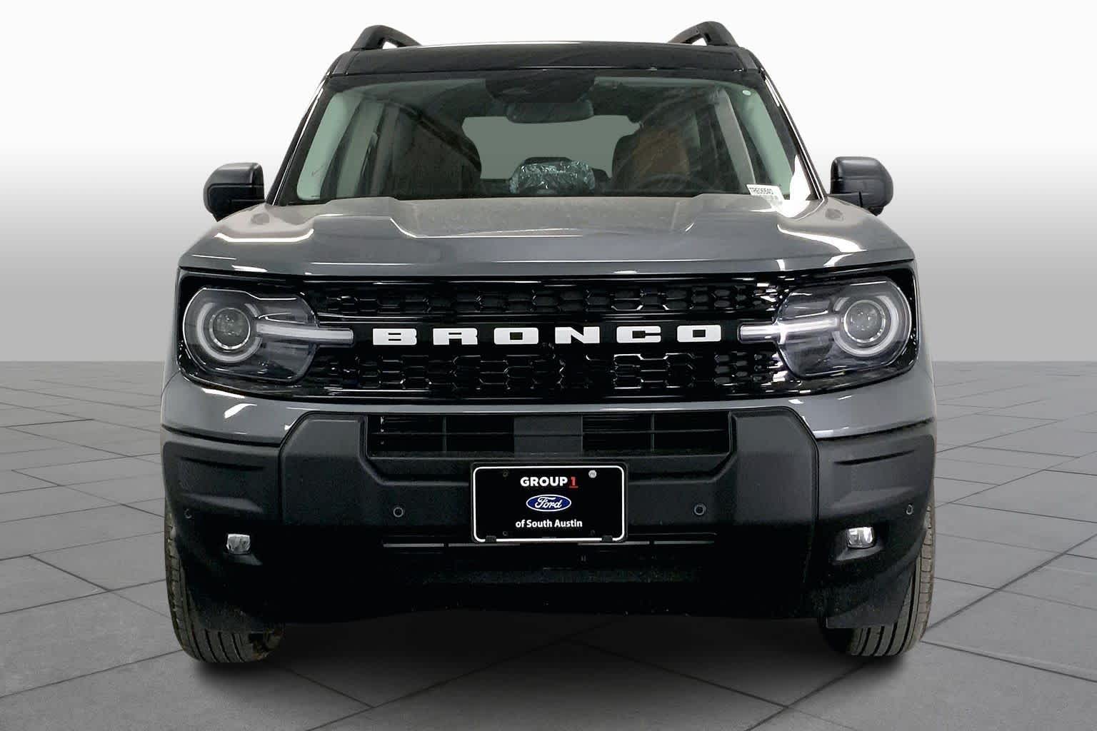 2026 Ford Bronco Sport