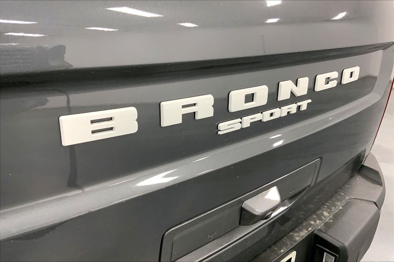 2026 Ford Bronco Sport