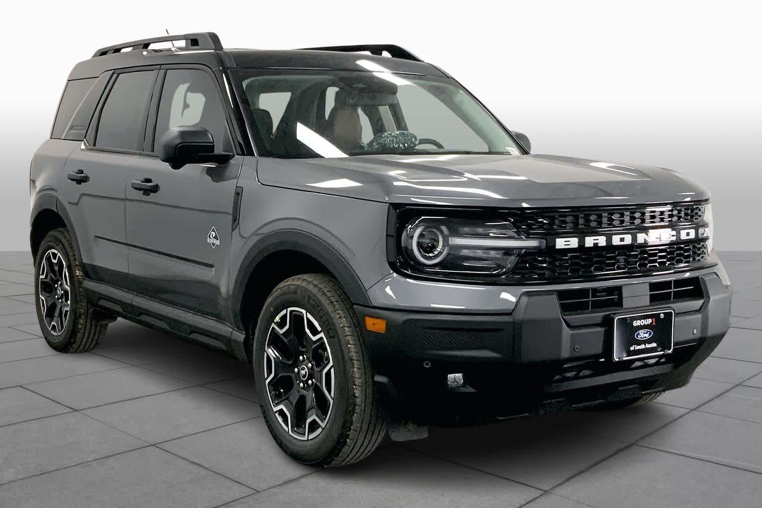 2026 Ford Bronco Sport