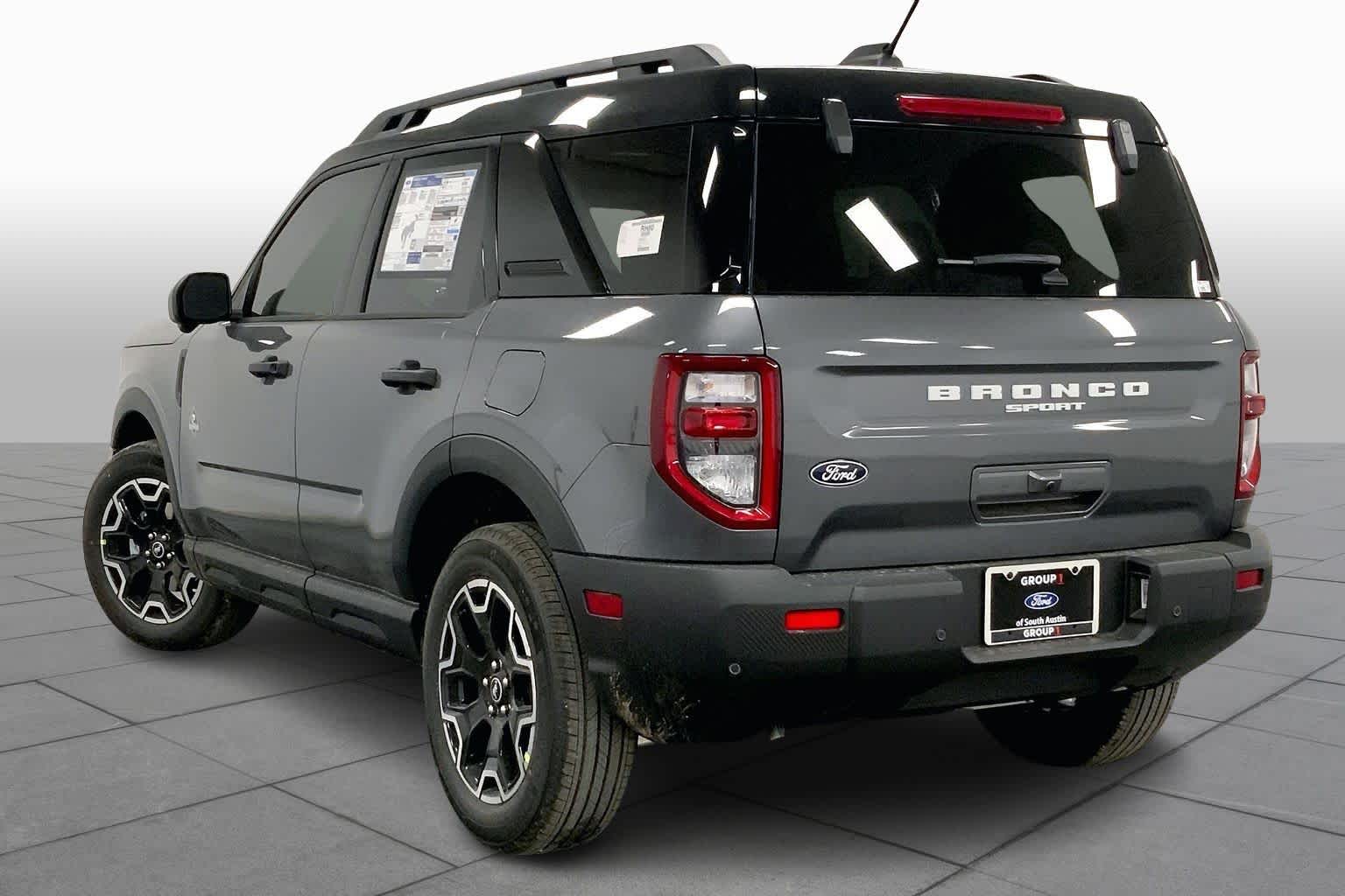 2026 Ford Bronco Sport