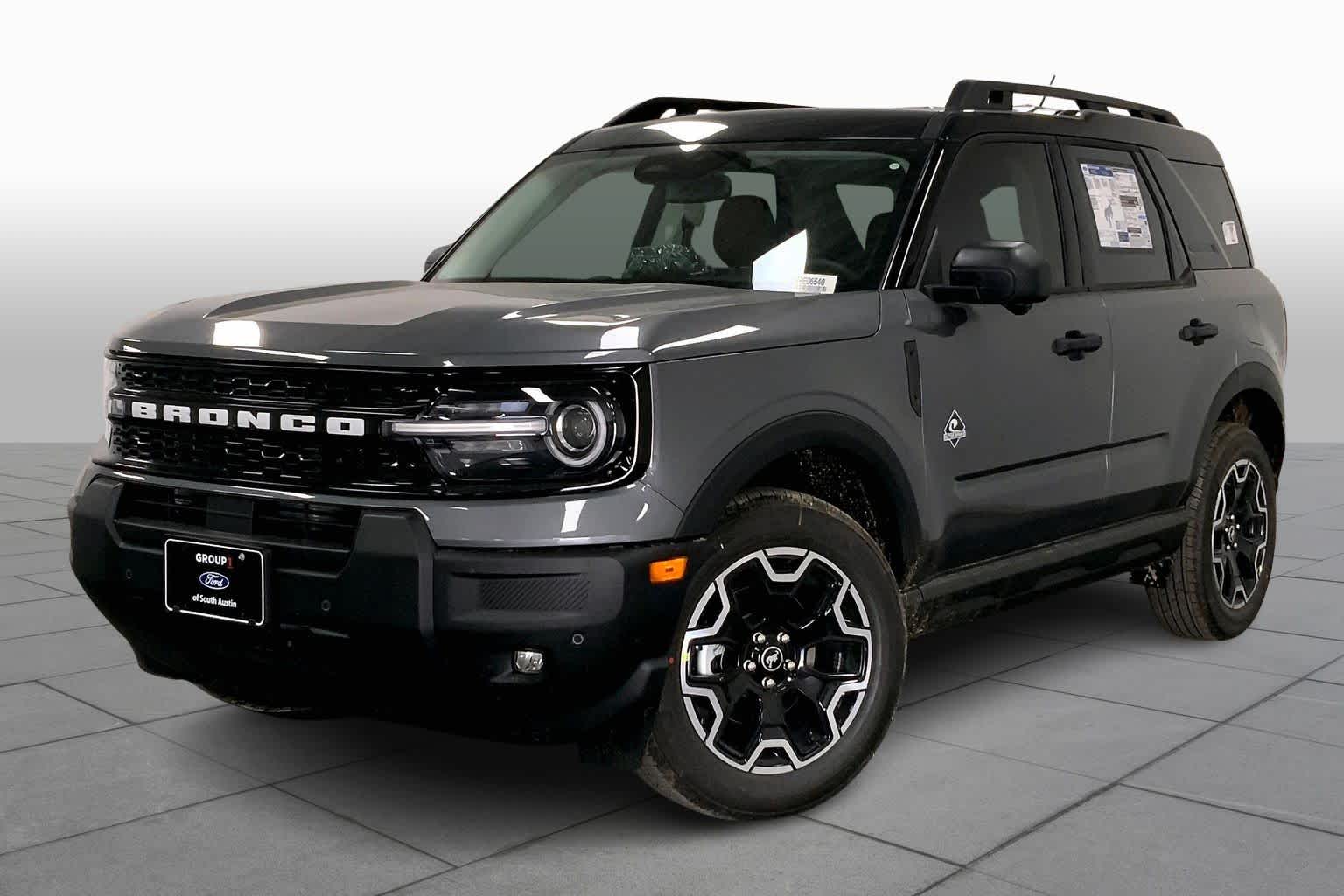 2026 Ford Bronco Sport