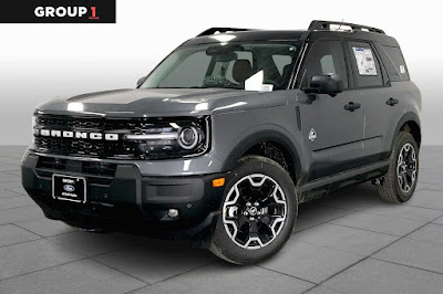 2026 Ford Bronco Sport in Austin