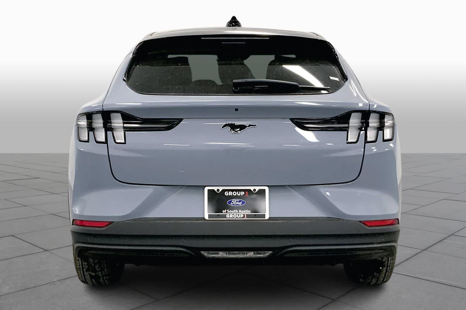 2026 Ford Mustang Mach-E