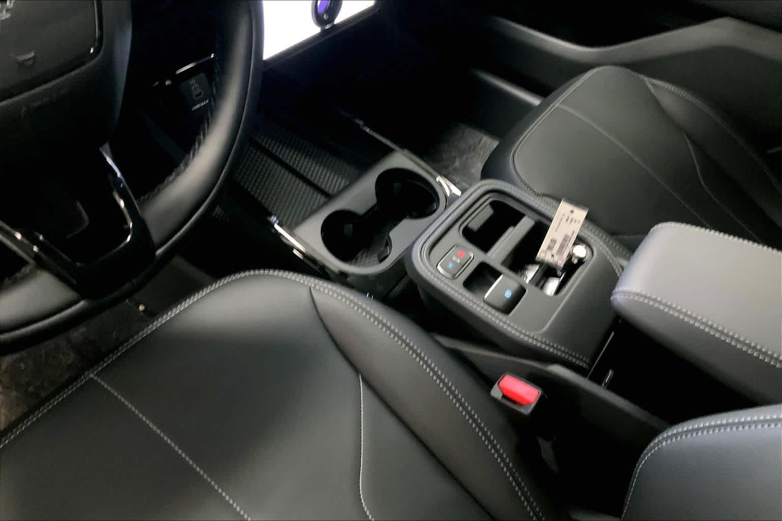 2026 Ford Mustang Mach-E