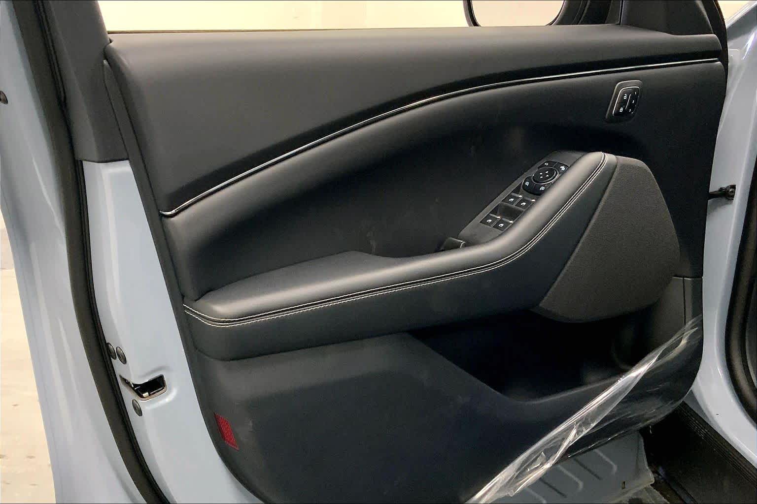 2026 Ford Mustang Mach-E