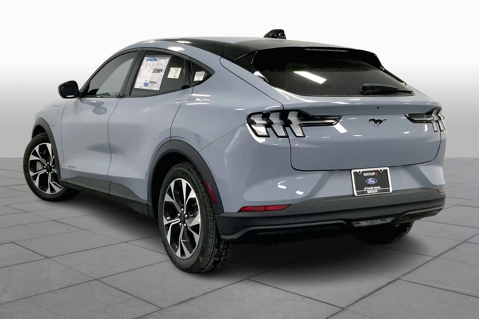 2026 Ford Mustang Mach-E