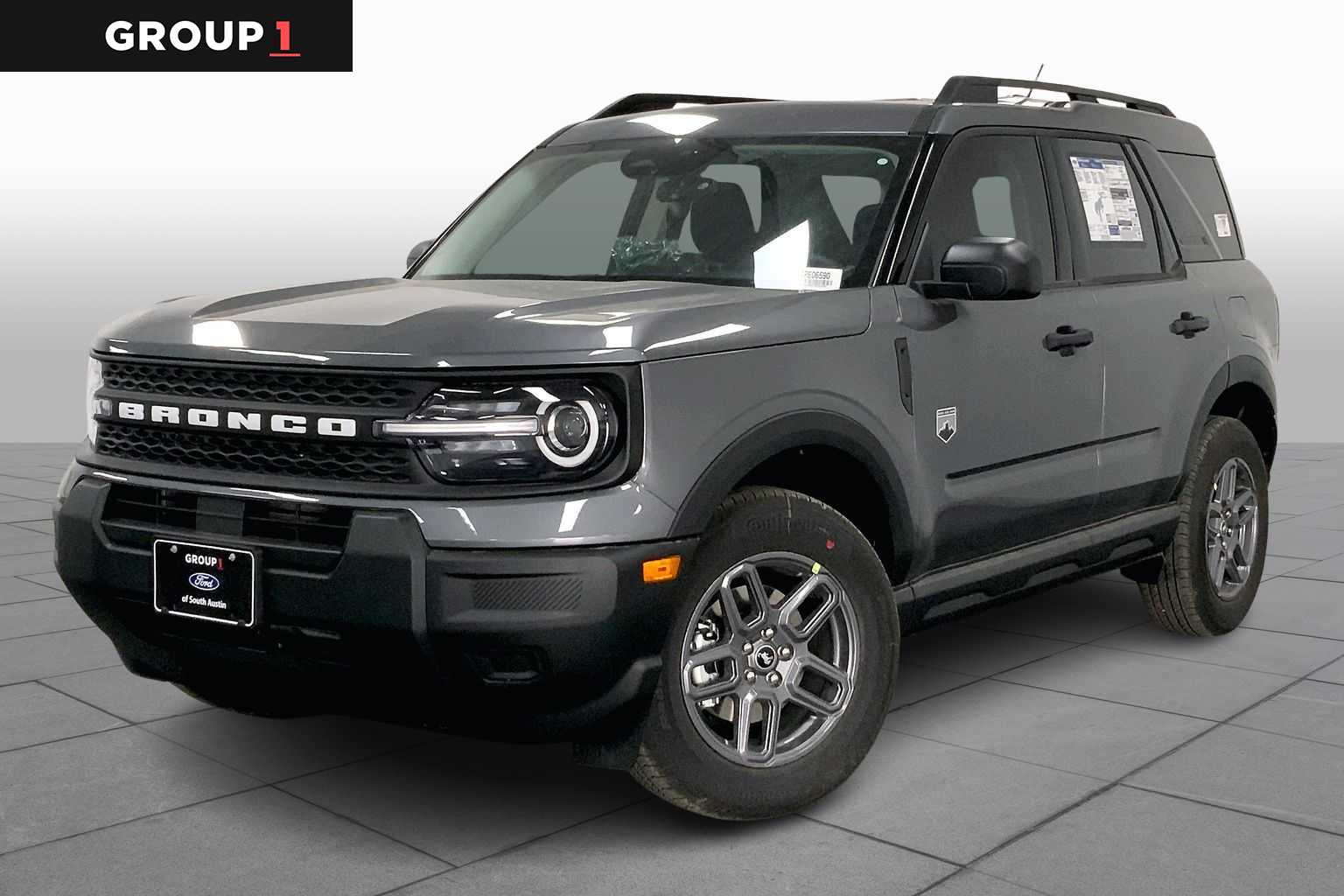 2026 Ford Bronco Sport