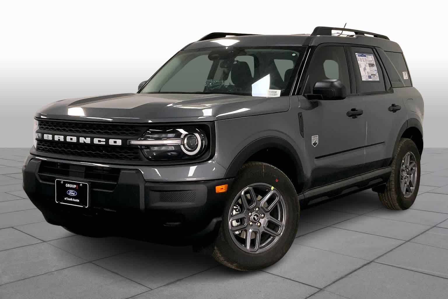 2026 Ford Bronco Sport