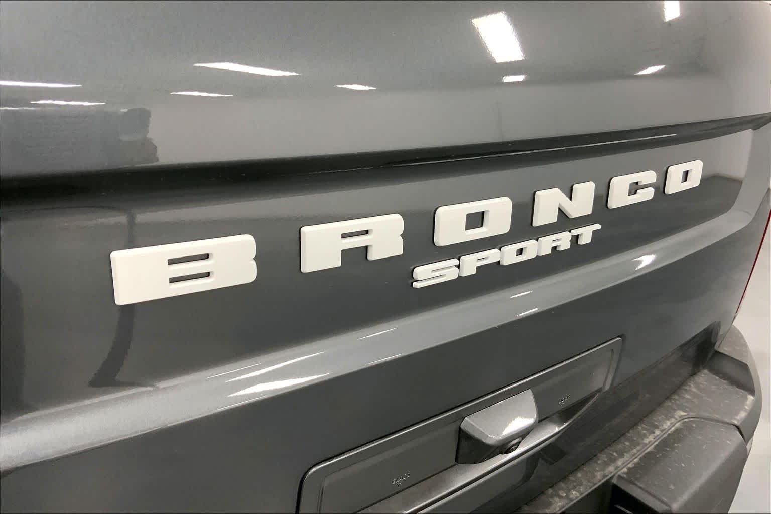2026 Ford Bronco Sport