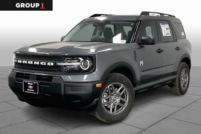 2026 Ford Bronco Sport in Austin