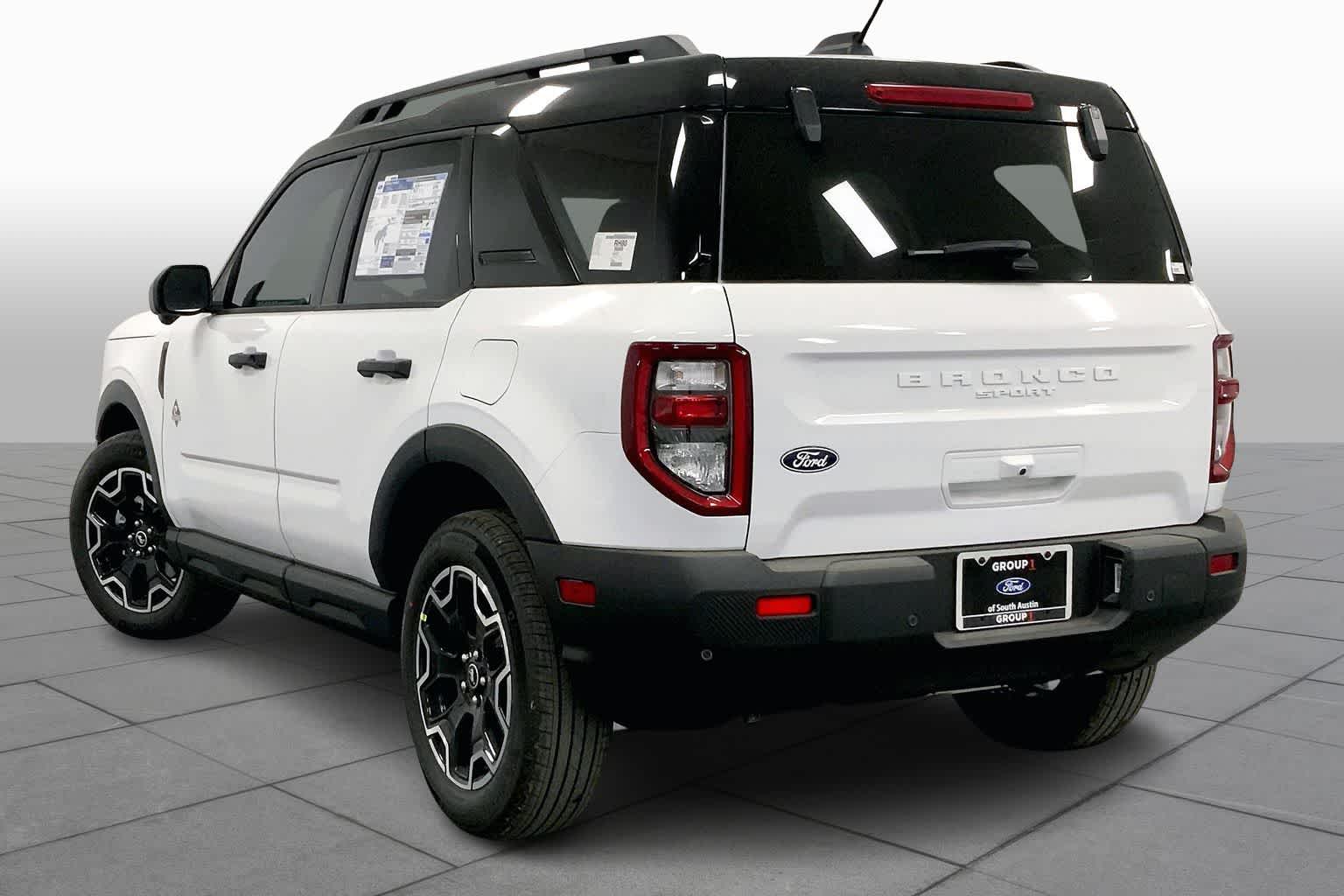 2026 Ford Bronco Sport