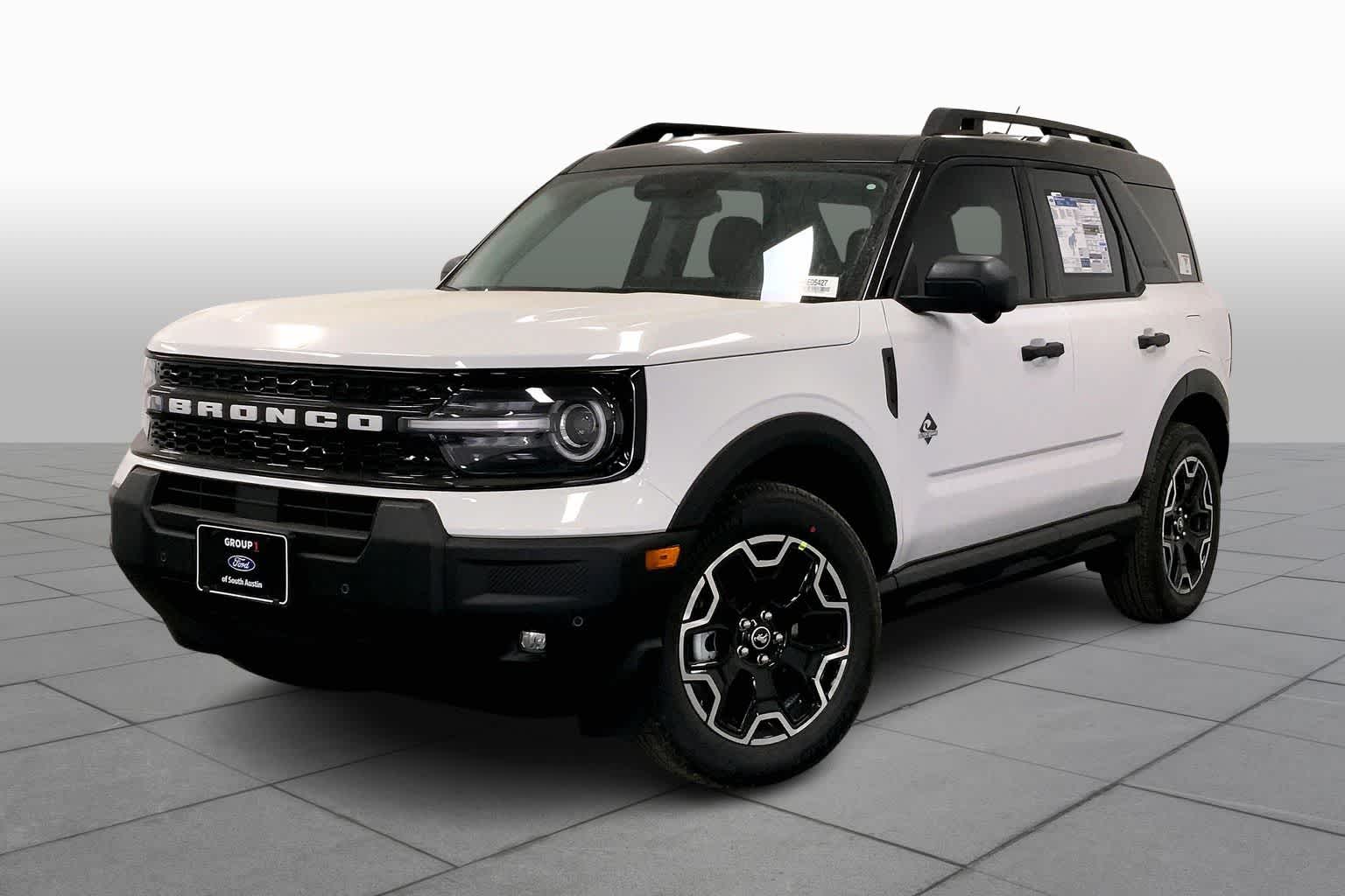 2026 Ford Bronco Sport