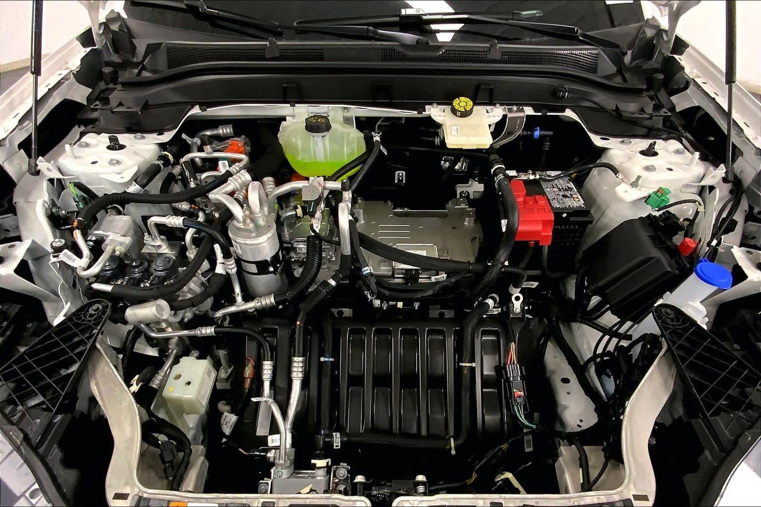 2026 Ford Mustang Mach-E