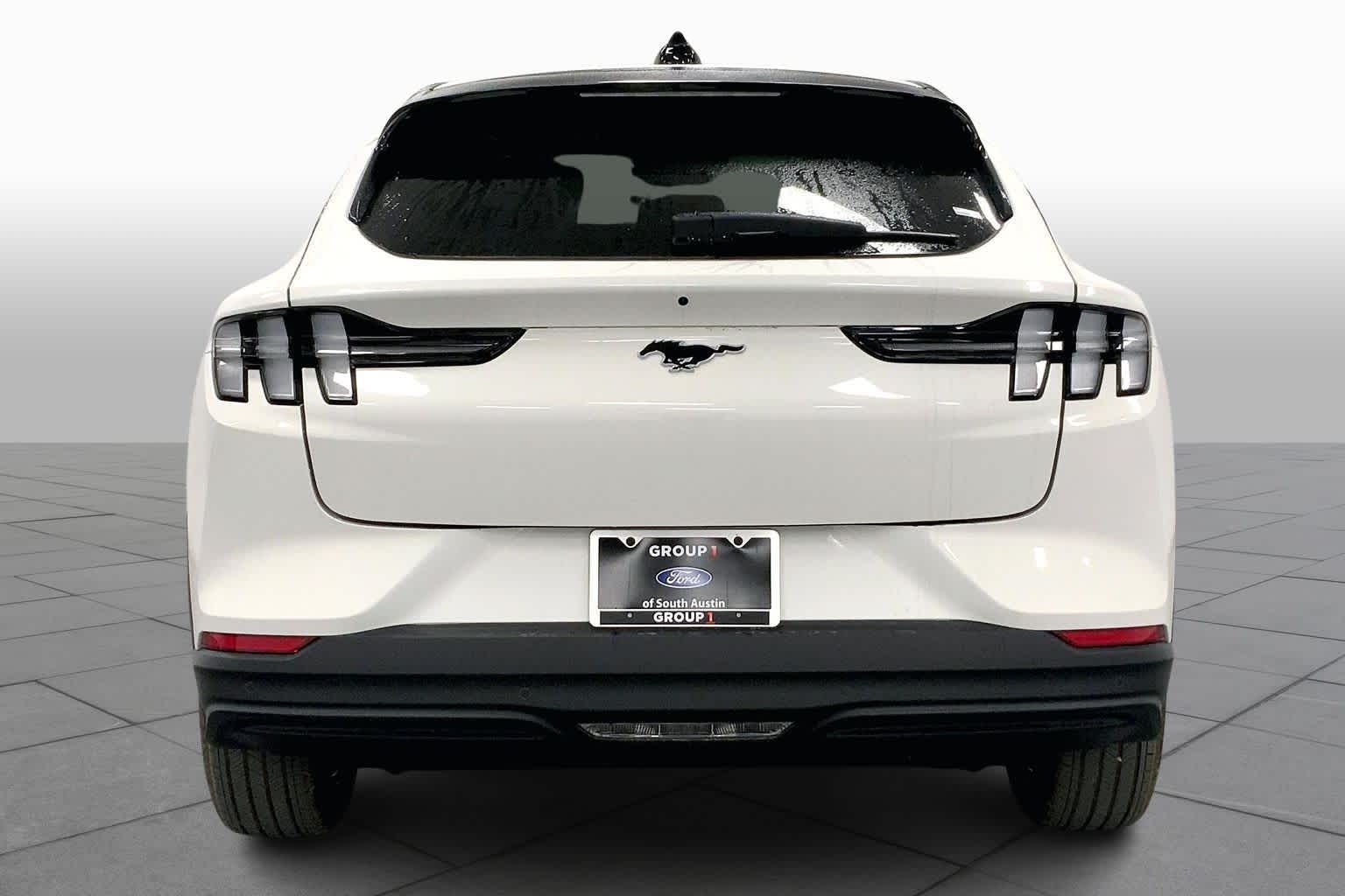 2026 Ford Mustang Mach-E