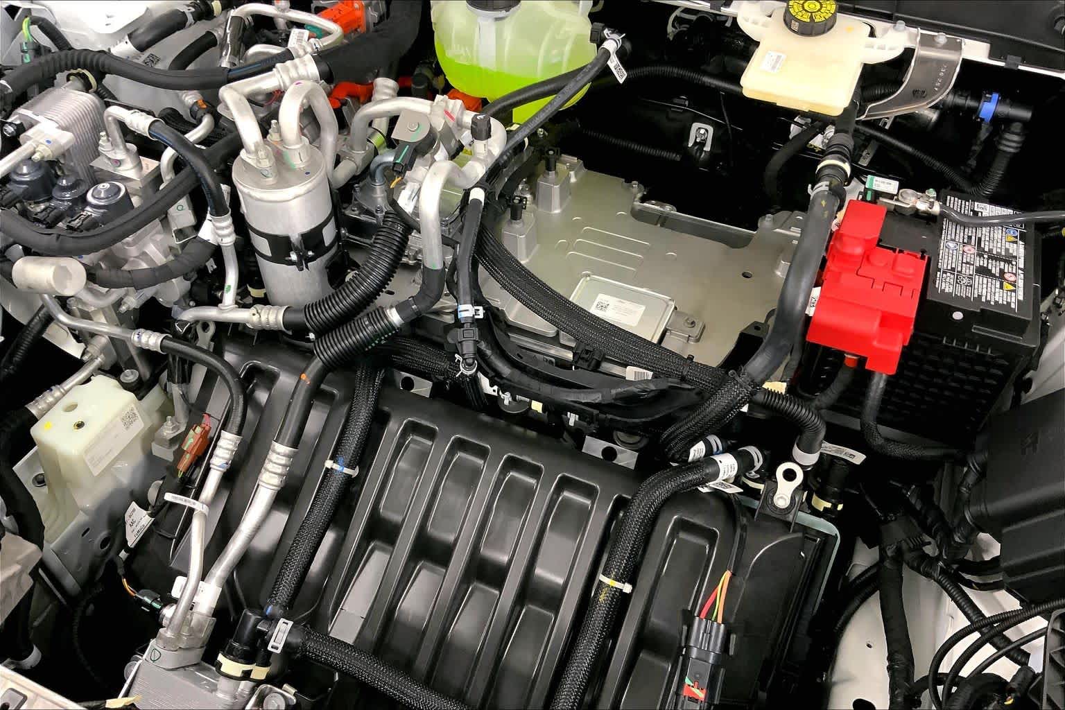 2026 Ford Mustang Mach-E