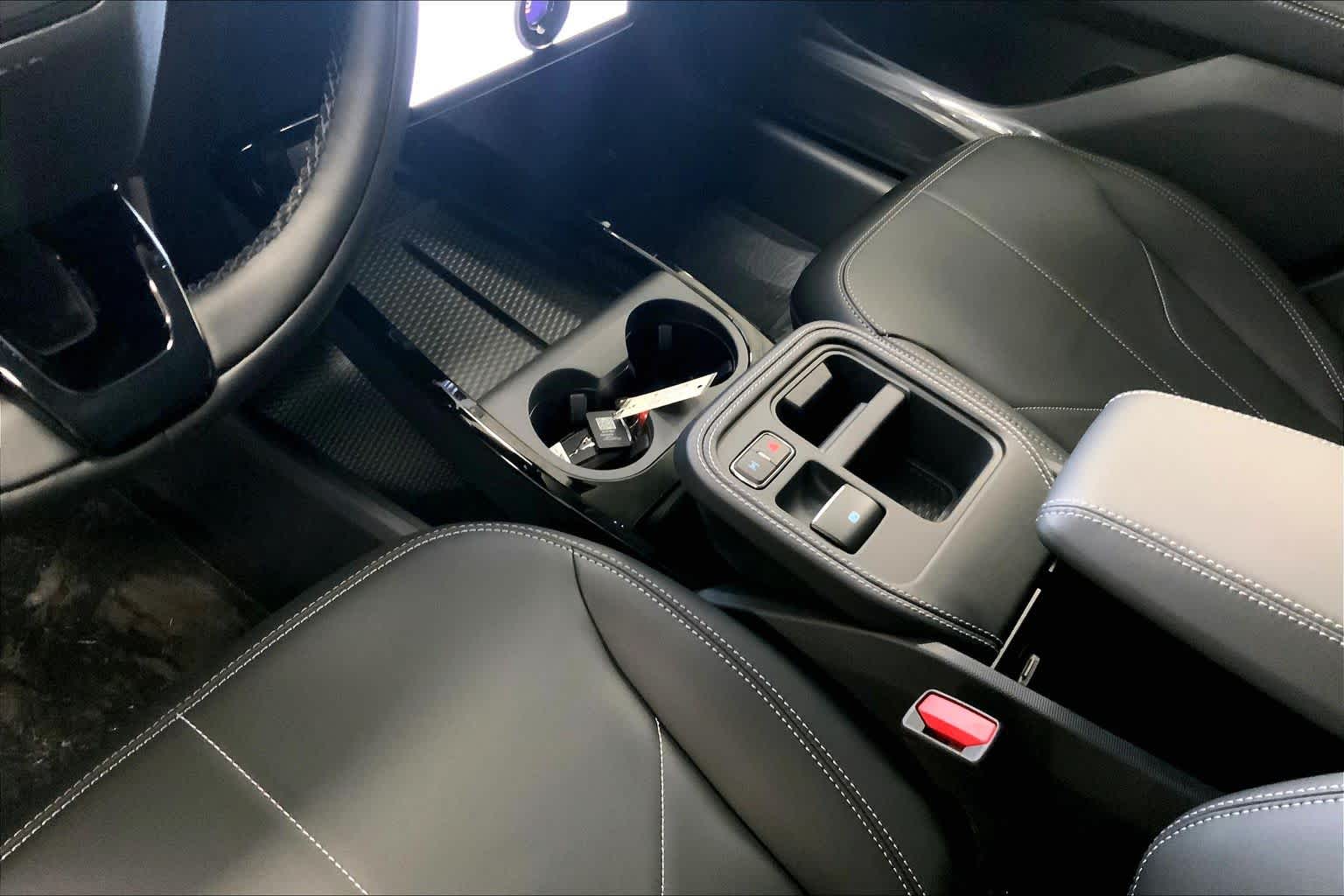 2026 Ford Mustang Mach-E