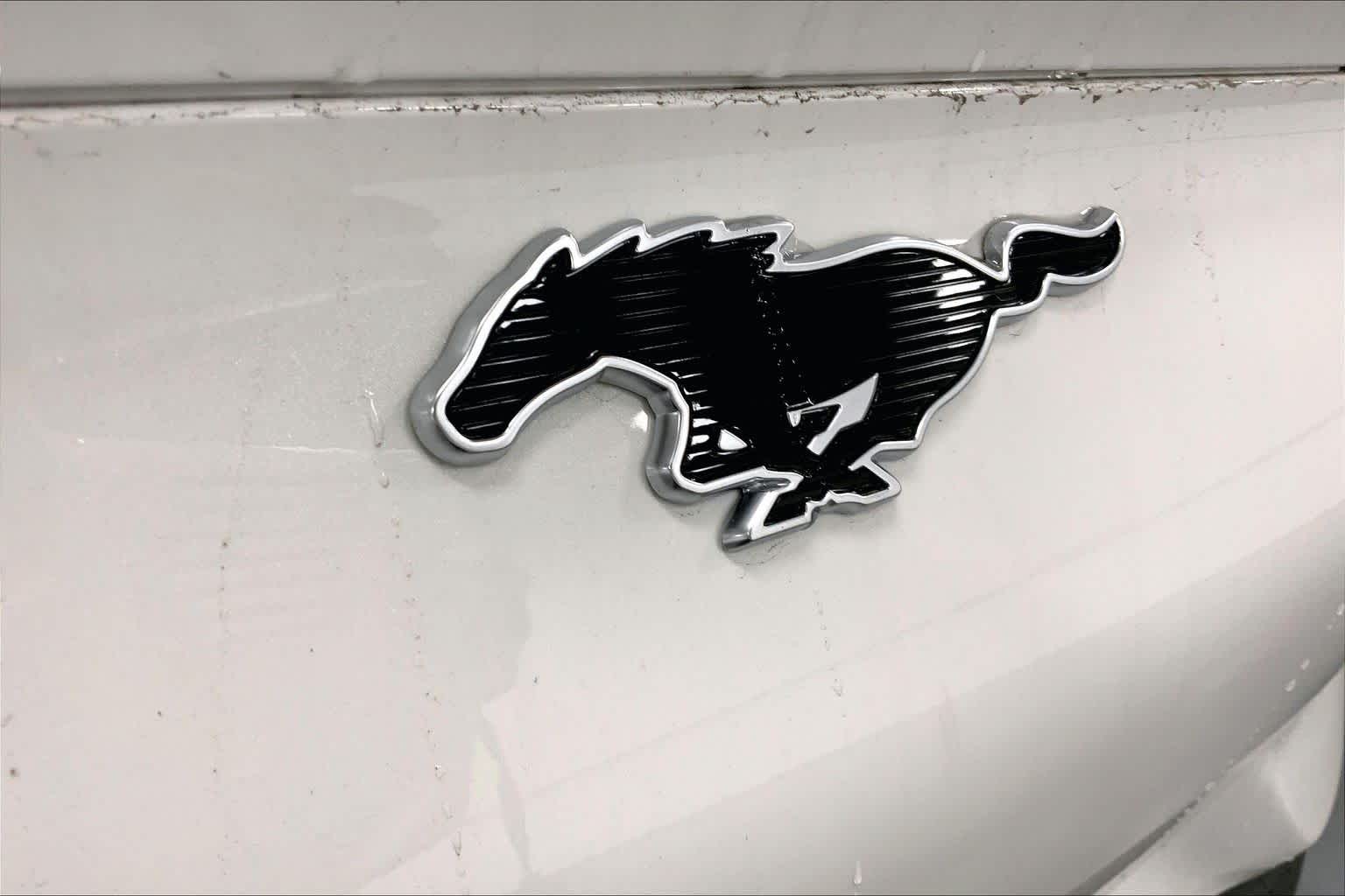 2026 Ford Mustang Mach-E
