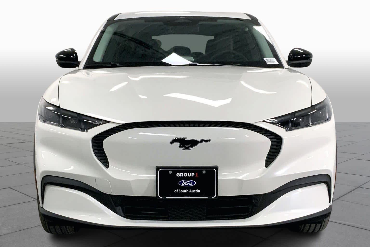 2026 Ford Mustang Mach-E