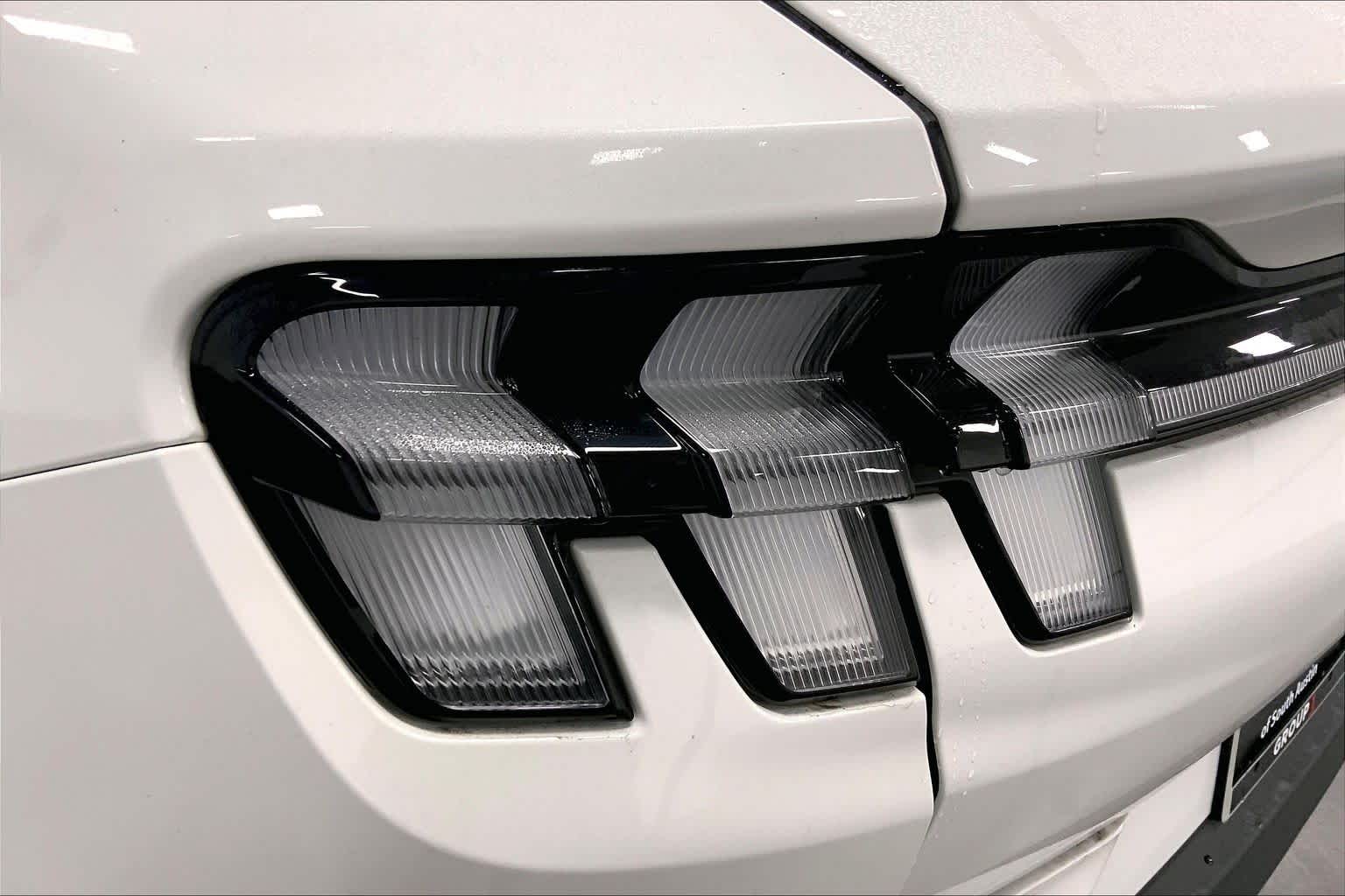 2026 Ford Mustang Mach-E