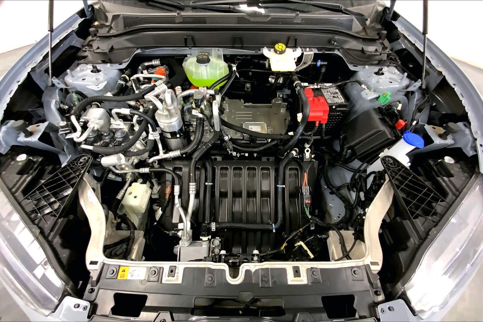 2026 Ford Mustang Mach-E