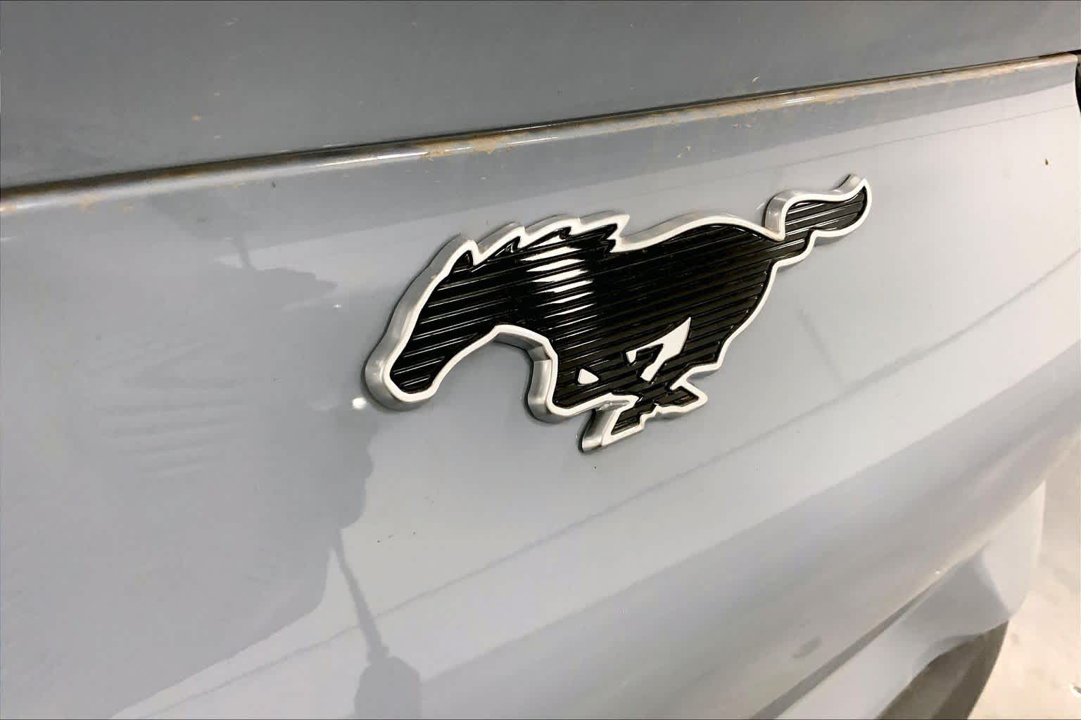 2026 Ford Mustang Mach-E