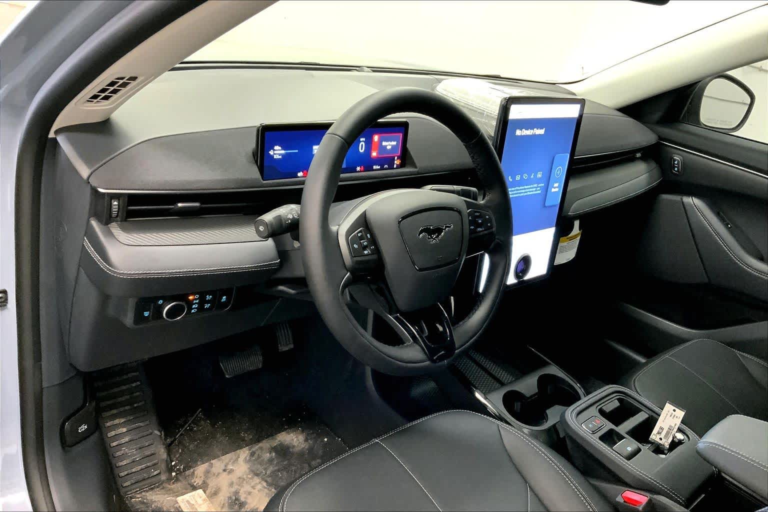 2026 Ford Mustang Mach-E