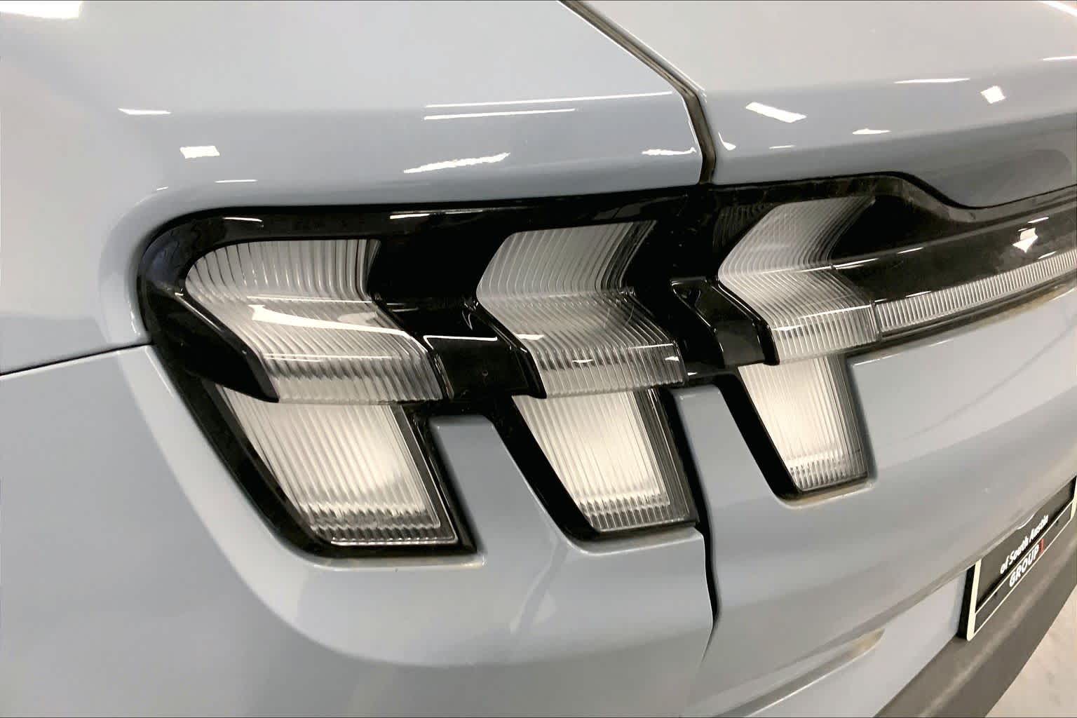 2026 Ford Mustang Mach-E