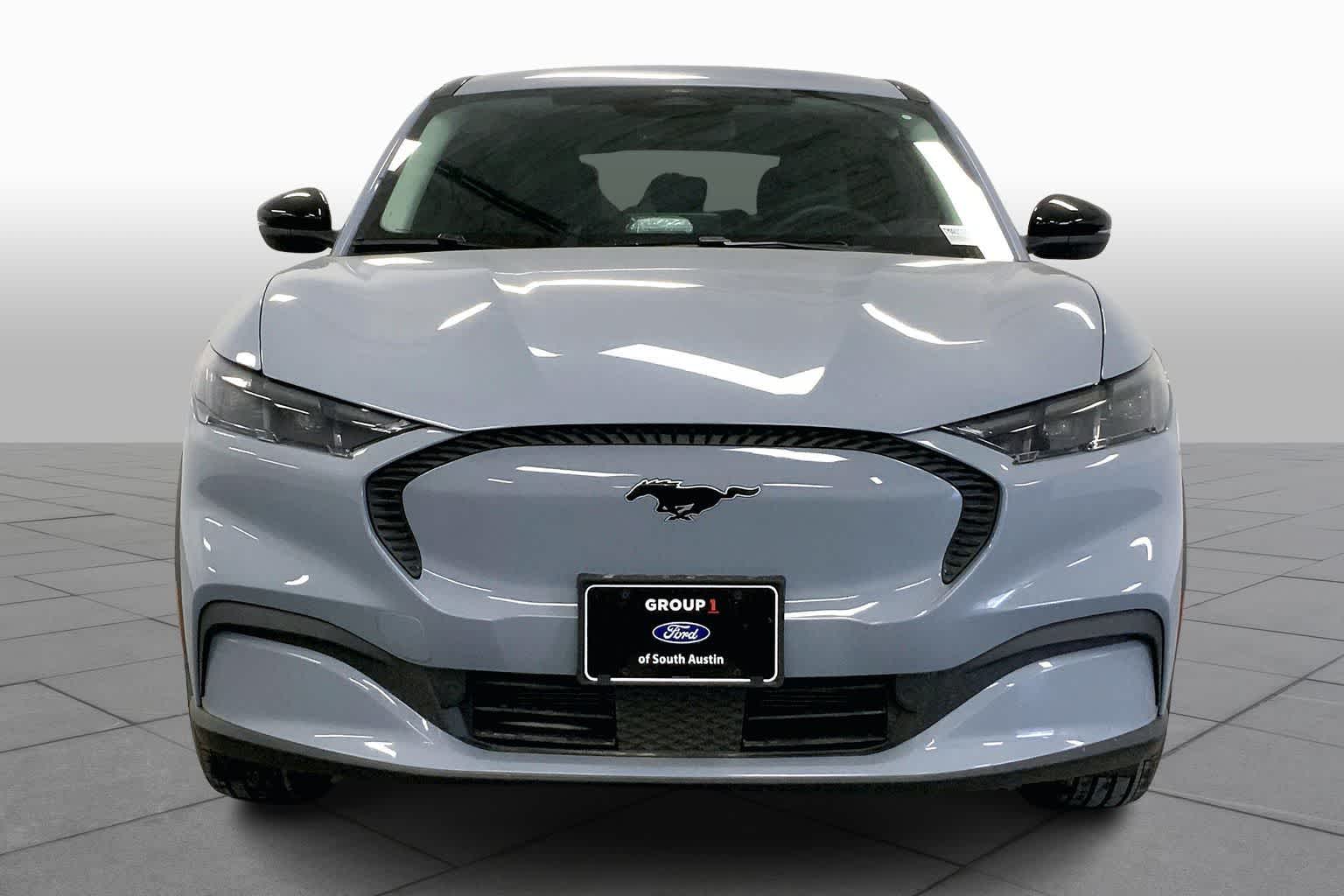 2026 Ford Mustang Mach-E