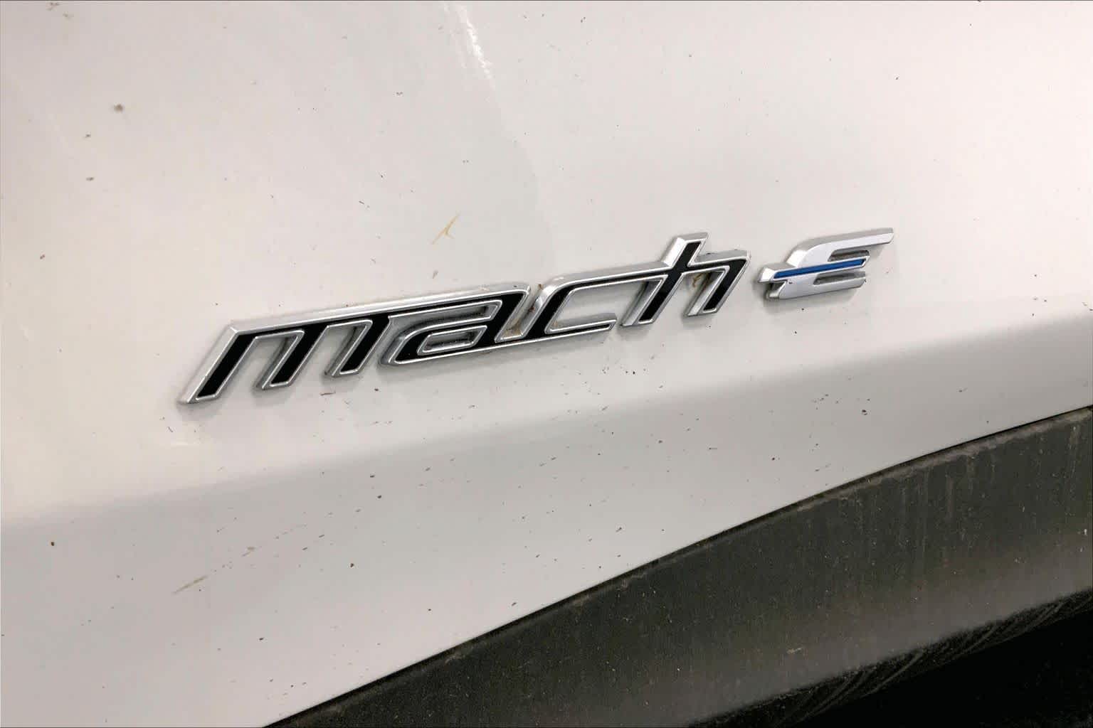 2026 Ford Mustang Mach-E