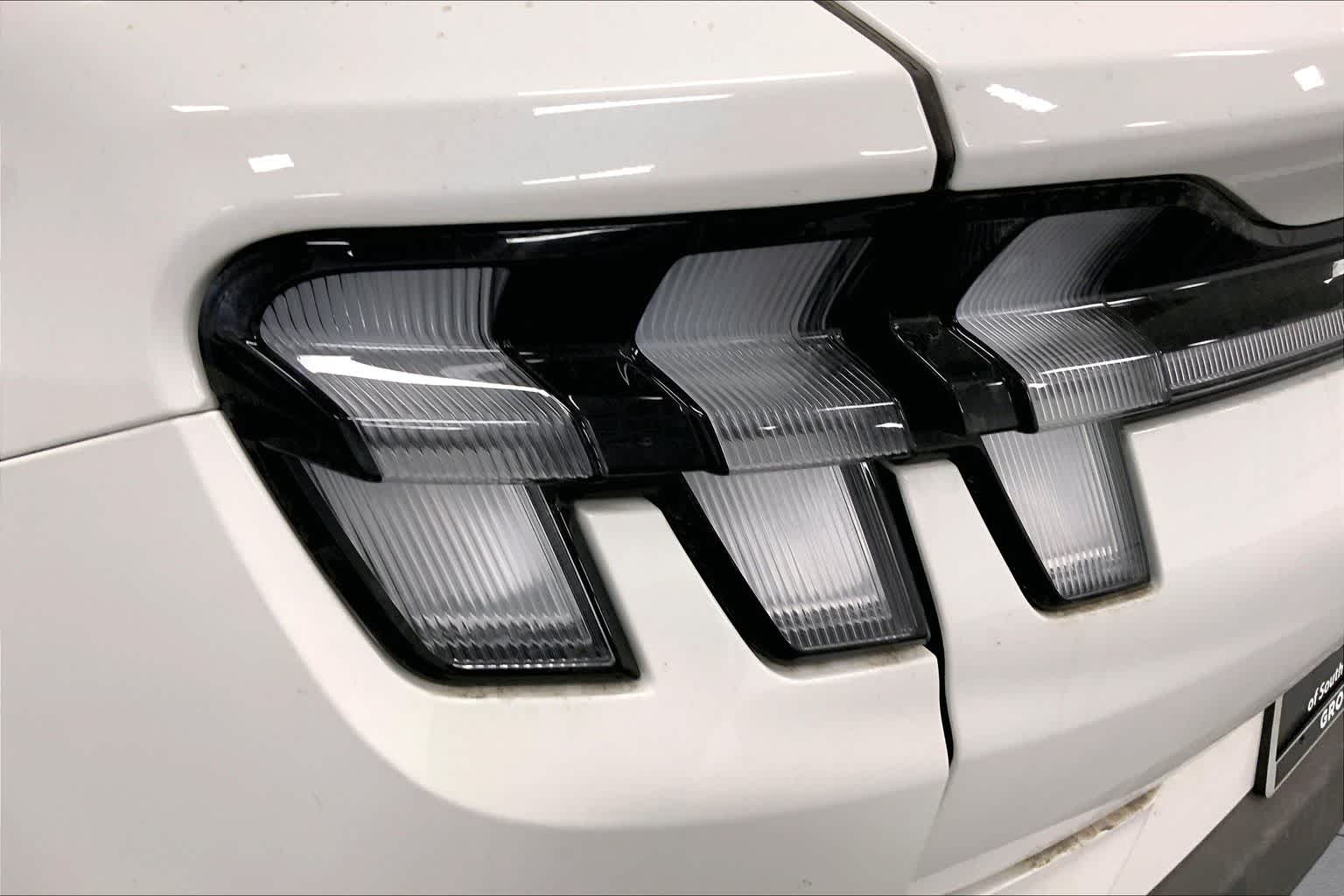 2026 Ford Mustang Mach-E
