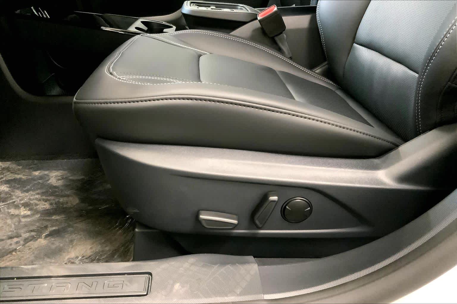 2026 Ford Mustang Mach-E