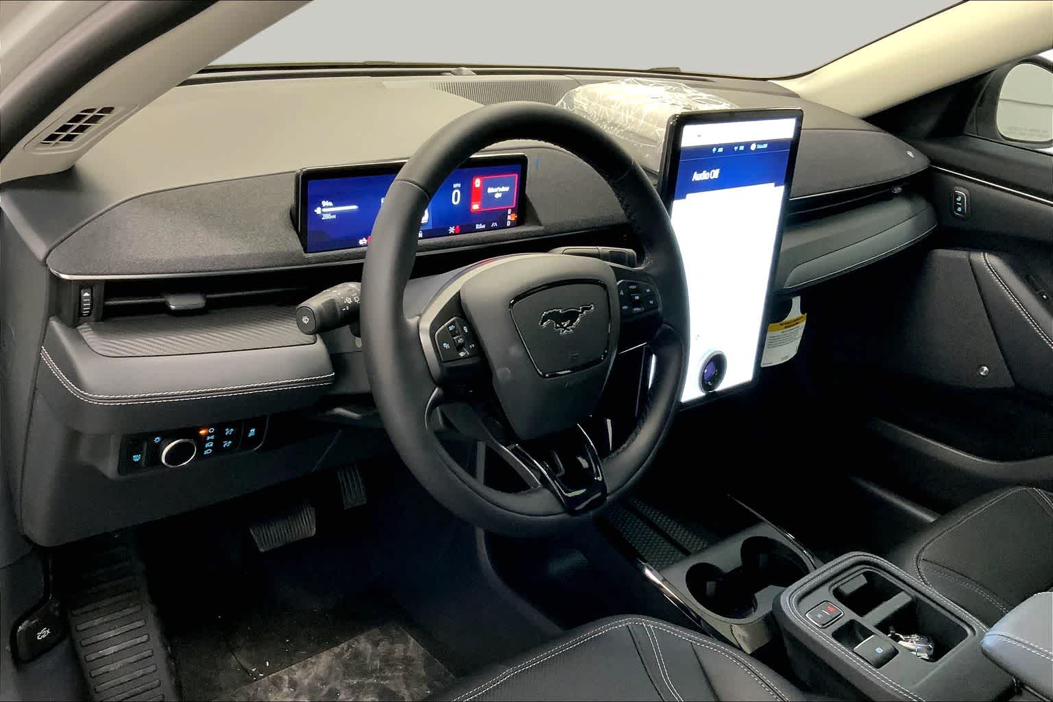 2026 Ford Mustang Mach-E