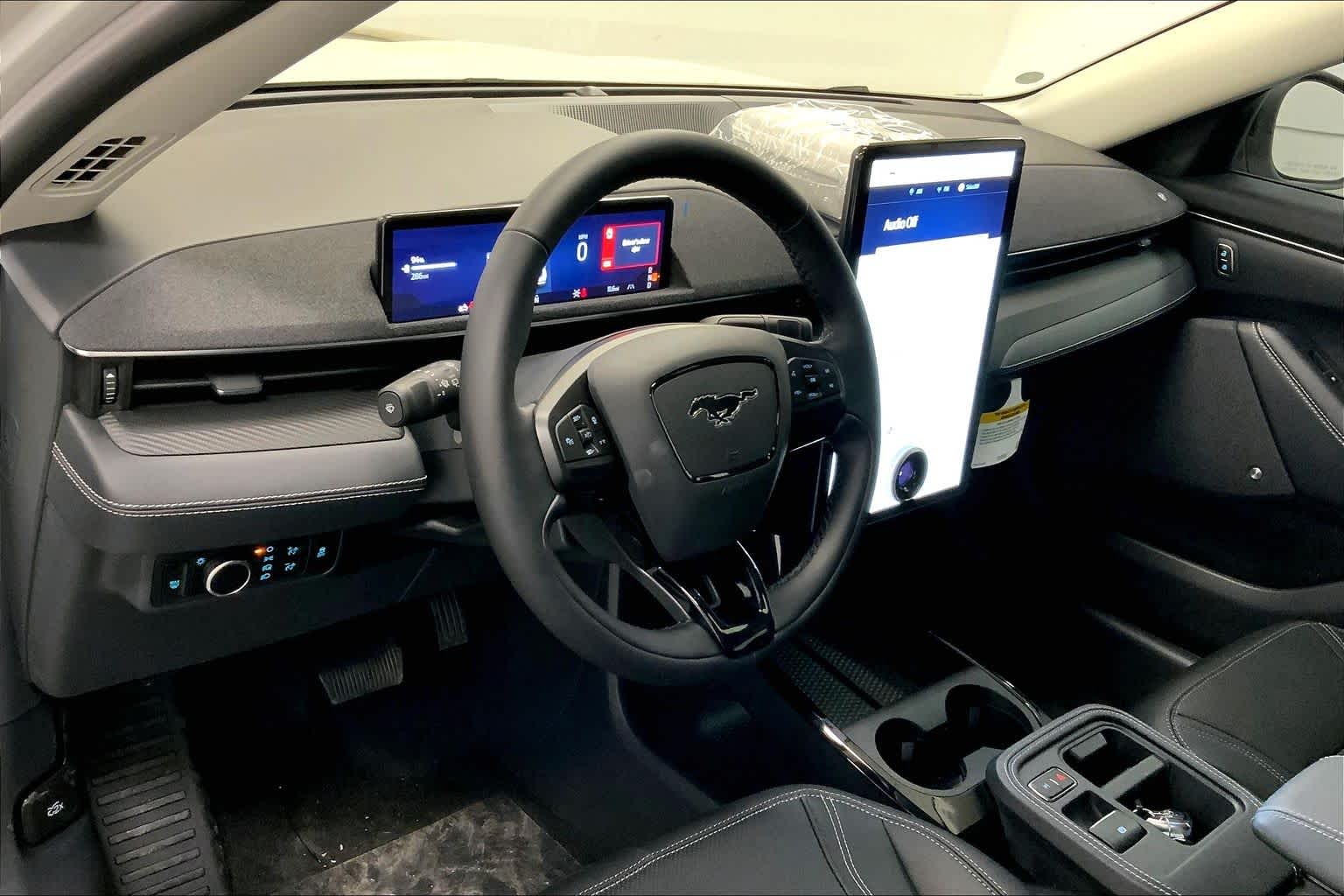 2026 Ford Mustang Mach-E