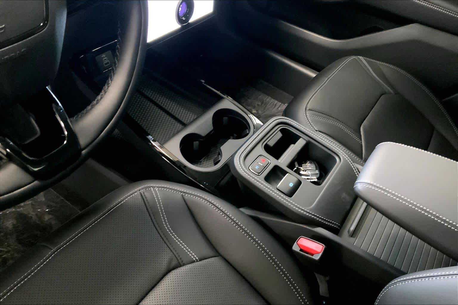 2026 Ford Mustang Mach-E