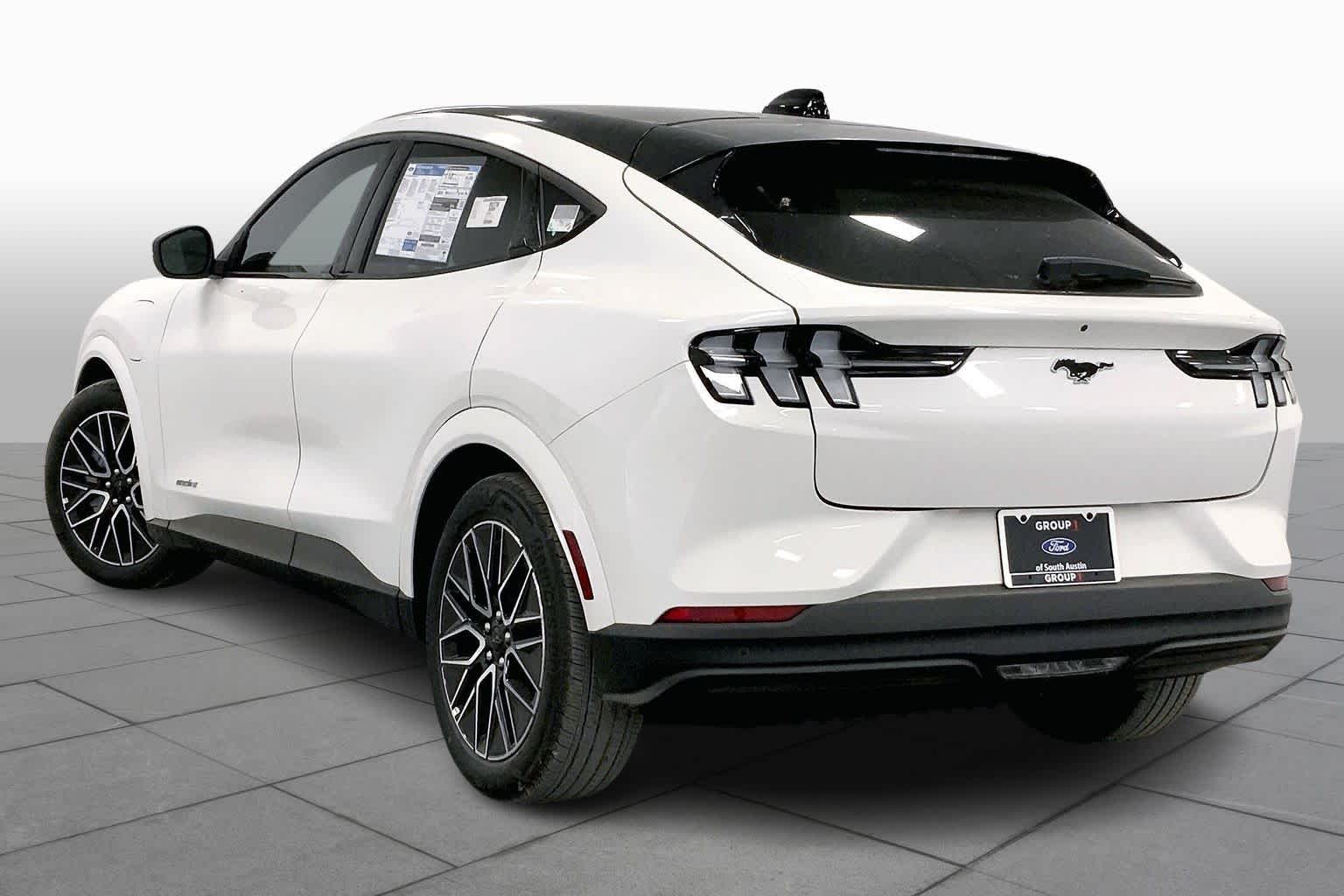 2026 Ford Mustang Mach-E
