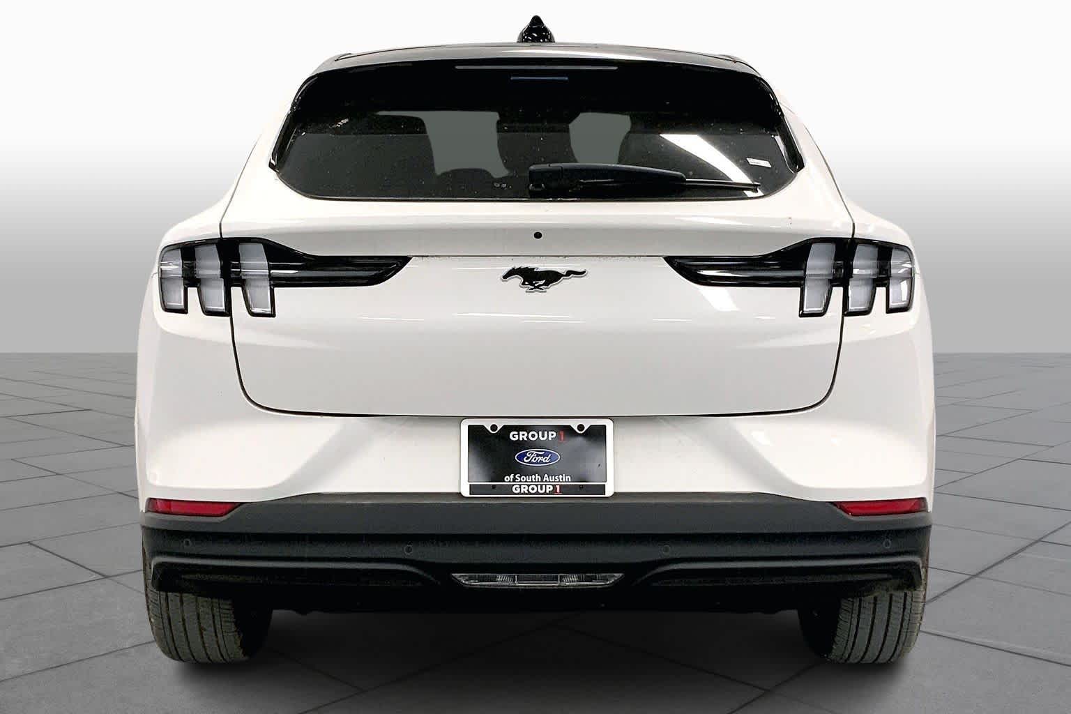 2026 Ford Mustang Mach-E