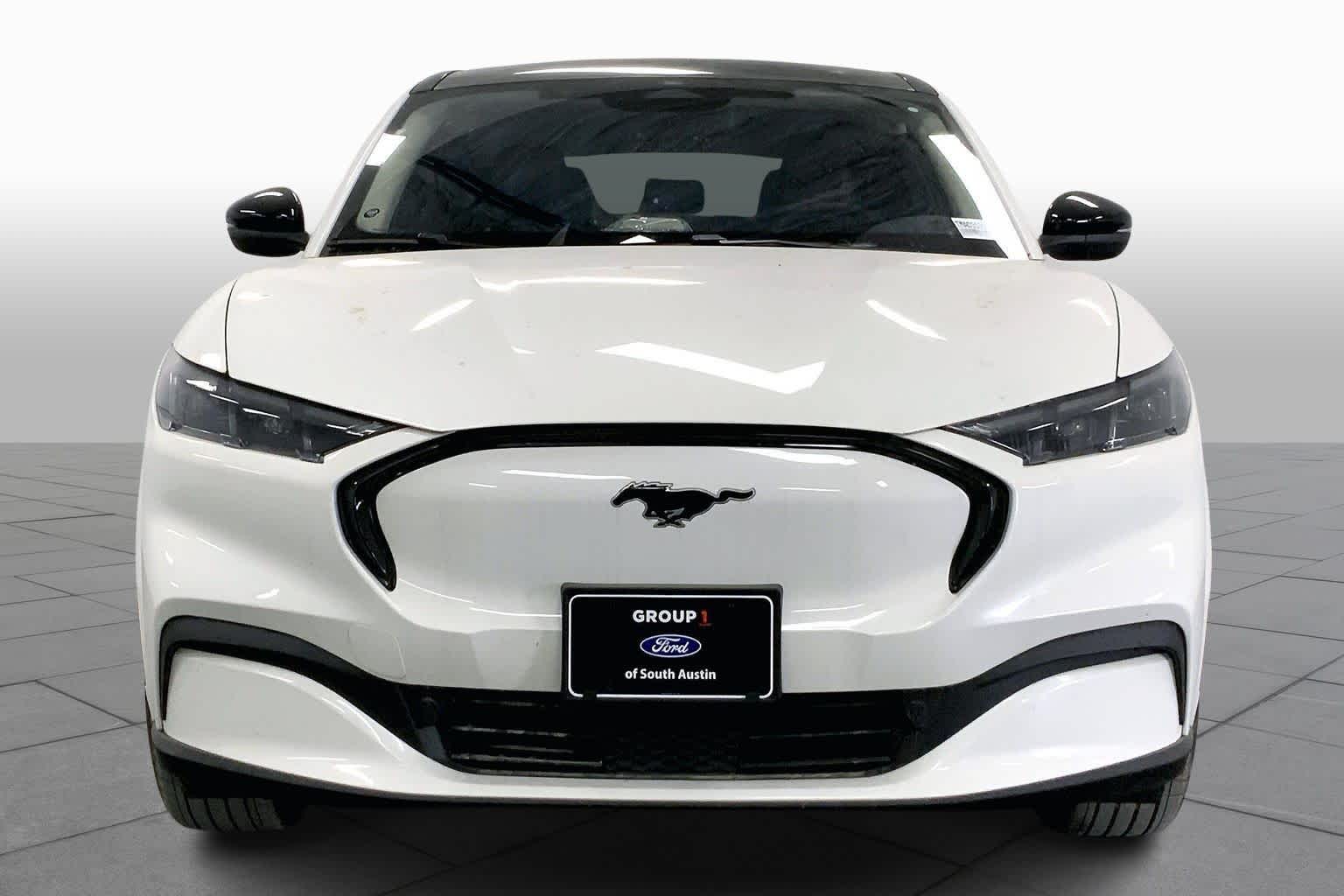 2026 Ford Mustang Mach-E