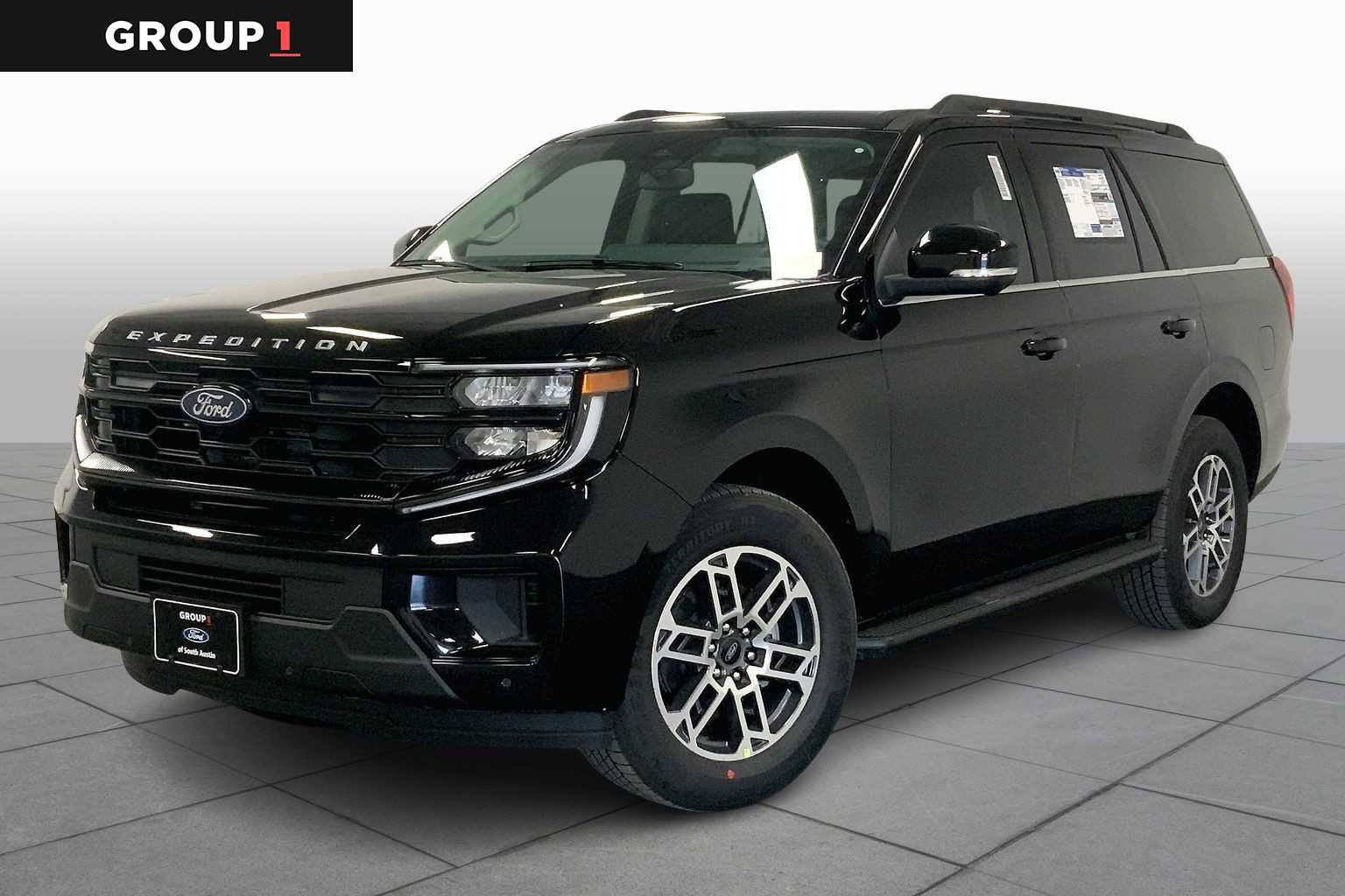 2026 Ford Expedition