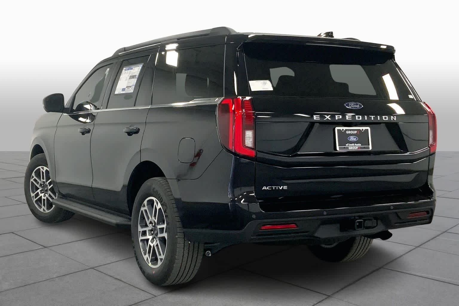 2026 Ford Expedition