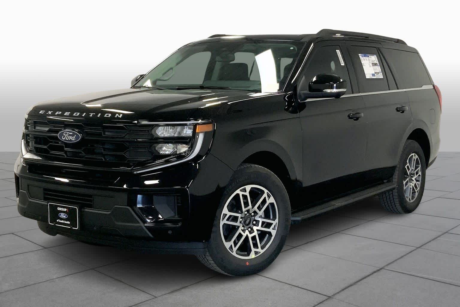 2026 Ford Expedition