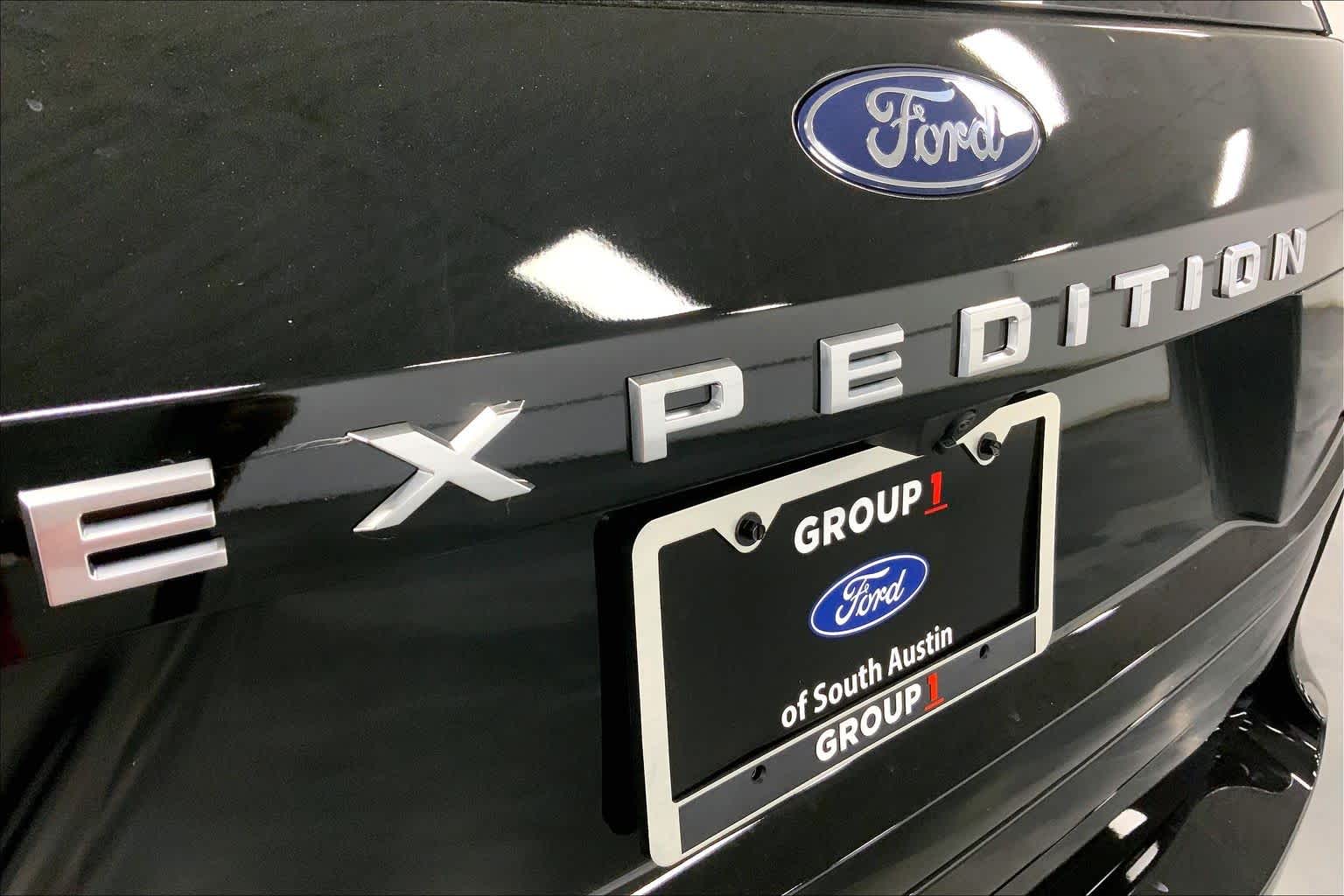 2026 Ford Expedition