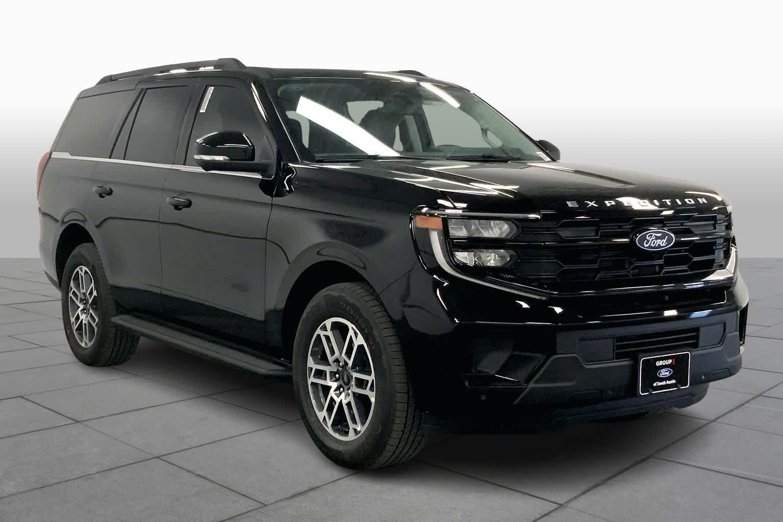 2026 Ford Expedition
